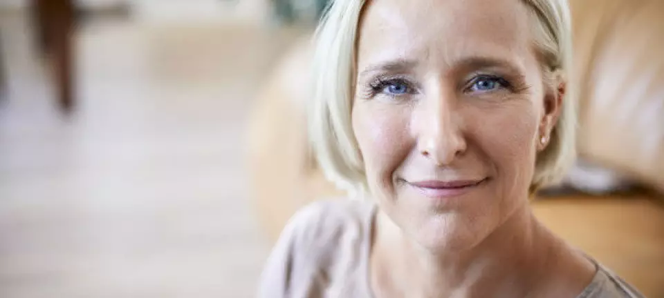 Hvis jeg får en kjæreste, så må han klare seg uten sex