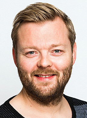 LEGEN: Medisinskfaglig ansvarlig lege ved Sex og samfunn. Marius Johansen.