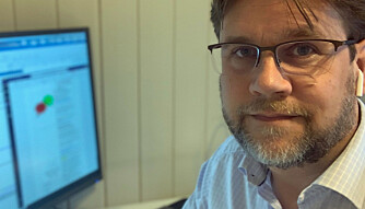 MOT SIN HENSIKT: Leder for Allmennlegeforeningen, Nils Kristian Klev, mener at nettbaserte diagnoseverktøy kan virke mot sin hensikt.
