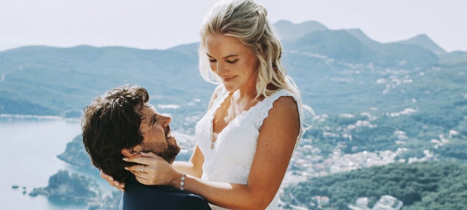 Da Ida (23) møtte den lokale kjekkasen Marios på Syden-tur, sa det pang