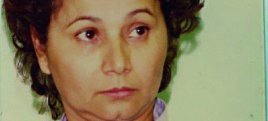 Bestemoren var en drapsmaskin