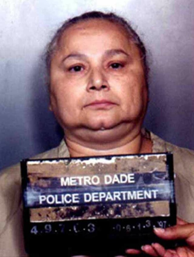 <b>DEPORTERT:</b> Griselda Blanco slapp unna dødsdommen i USA.