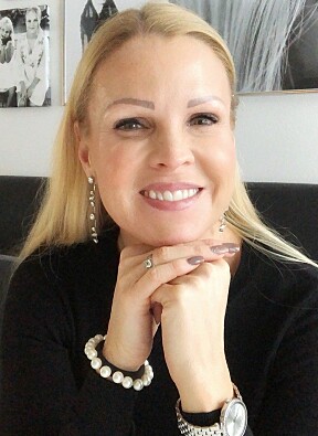 HUDPLEIER: Anne Kathrine Hansen er hudpleier og driver bloggen Skincare by Anki.