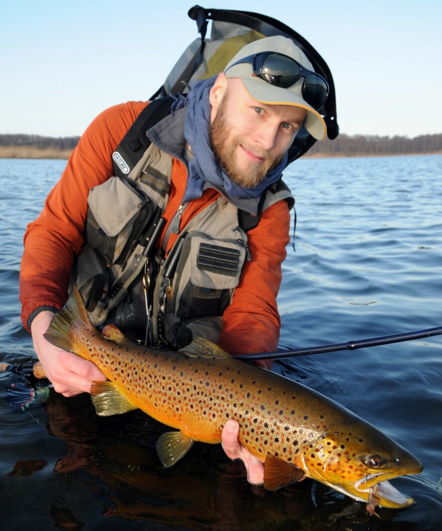 GÅ MOT FISKEN: Få sjøørreten på kroken i en rask hastighet med speedfishing, ved hjelp av disse sju triksene.