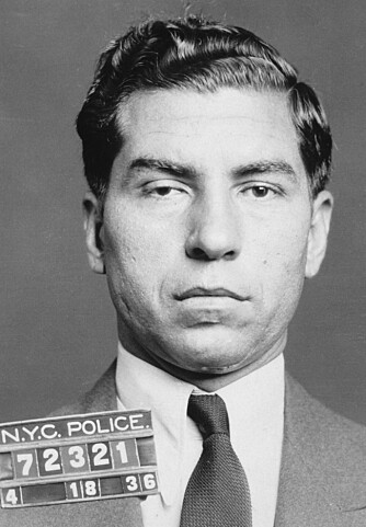 <b>NOTORISK GJEST:</b> Mafiasjefen Lucky Luciano bodde inkognito på Waldorf Astoria, helt til den dagen han i god gangsterstil måtte rømme i all hast fra politiet. 