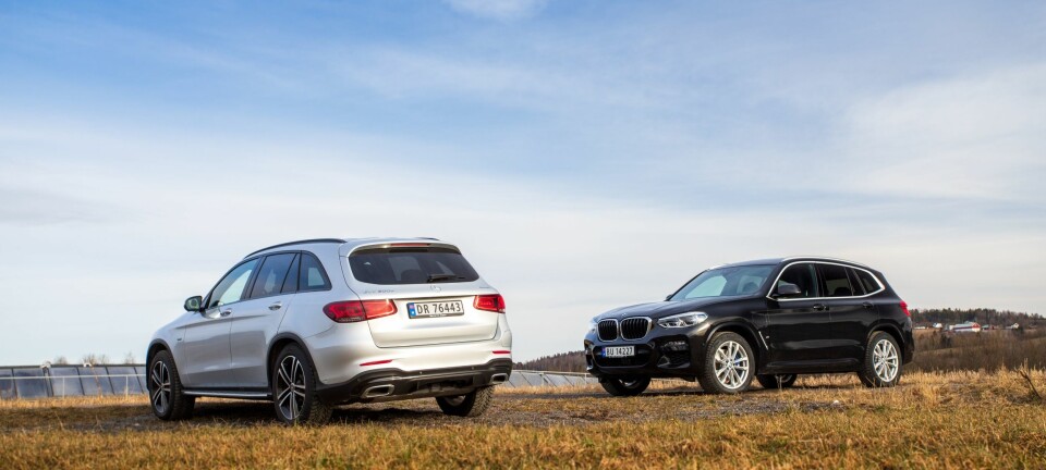 Duell: Ladehybridene viser frem andre egenskaper enn det vi er vant til