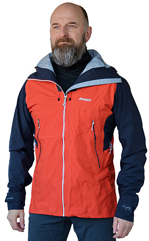 Bergans, Slingsby 3L jacket