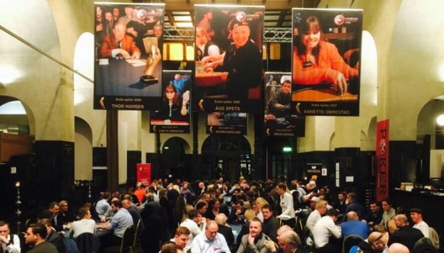 Vi Menns pokergalla 2018