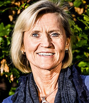 Britt Stuge, forsker og fysioterapeut ved Oslo universitetssykehus (OUS)