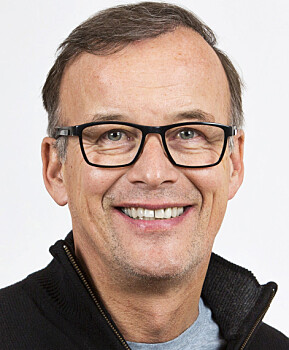 Jon Olav Drogset, professor ved NTNU og ortopedkirurg ved St. Olavs hospital
