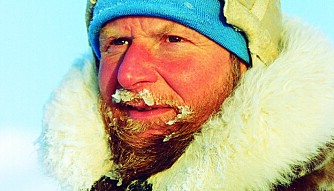 SVALBARD: Kjell Reidar Hovelsrud opplevde, og overlevde, mange dramatiske hendelser på Svalbard.