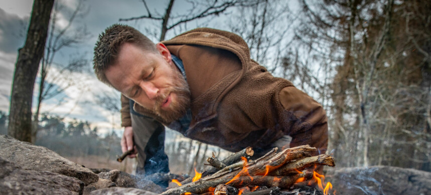 «Fenriken»s beste tips: – Du trenger bare disse to tingene for å overleve i villmarken