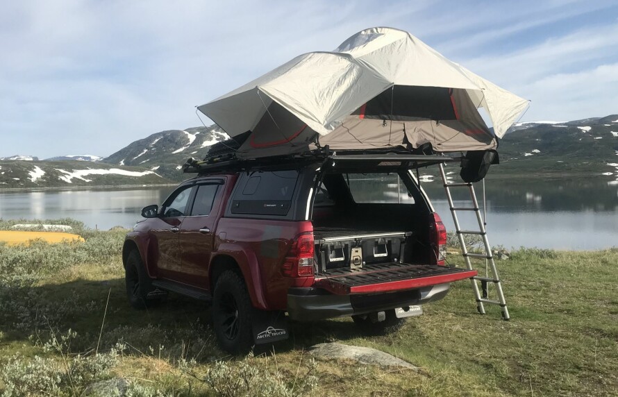 Har du hørt om overlanding?