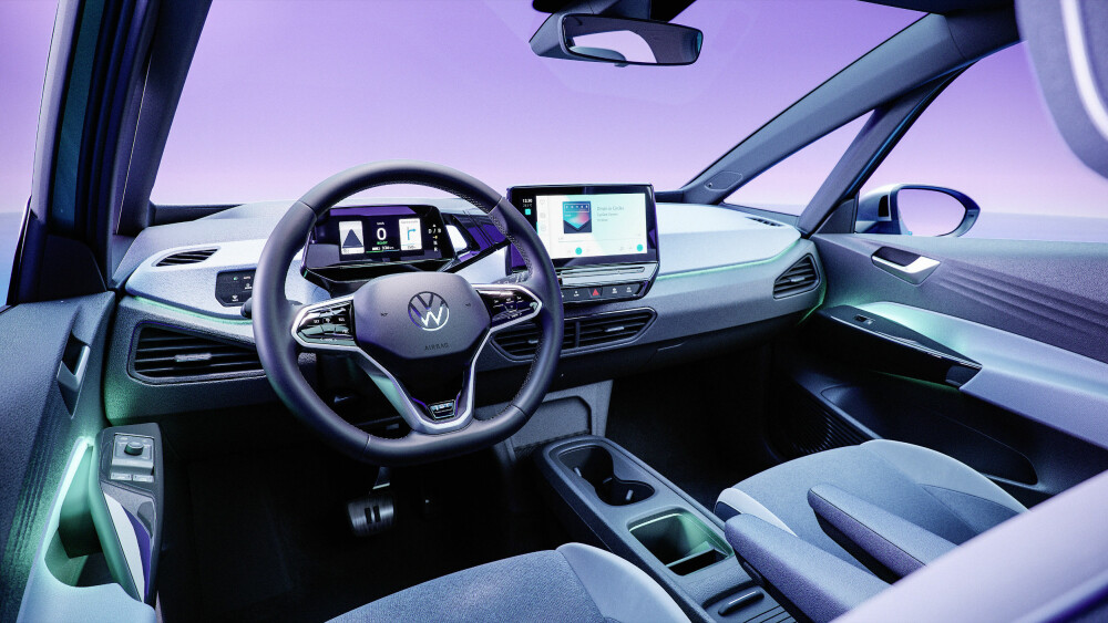 <b>MÅ OPP­DATERES:</b> De første bilene må tilbake til VW-verkstedet i starten av neste år for en program­vare­oppdatering.
