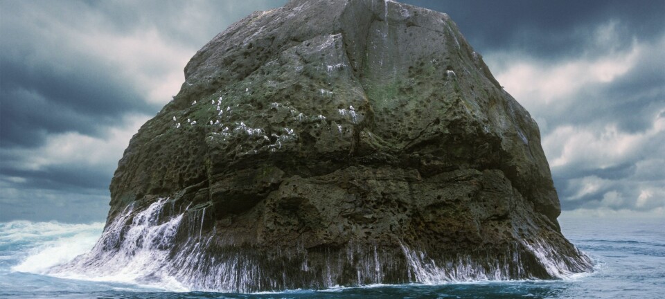 Kapteinen på D/S Norge trodde passasjerene ville se øya Rockall – det endte med katastrofe