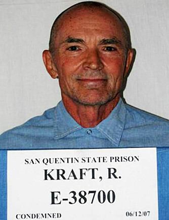 <b>DØDSDØMT:</b> Randy Kraft har så langt unn­sluppet henrettetelse.