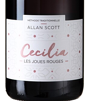 GODT KJØP: Allan Scott Cecilia Les Joues Rouges.