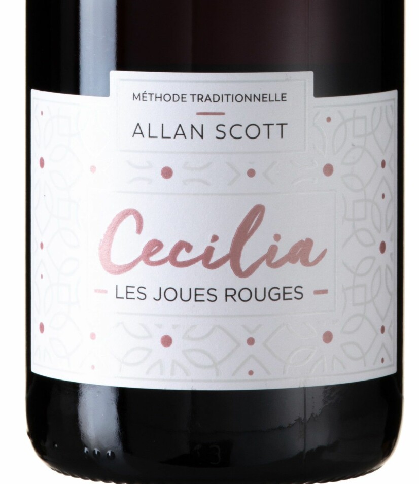 GODT KJØP: Allan Scott Cecilia Les Joues Rouges.
