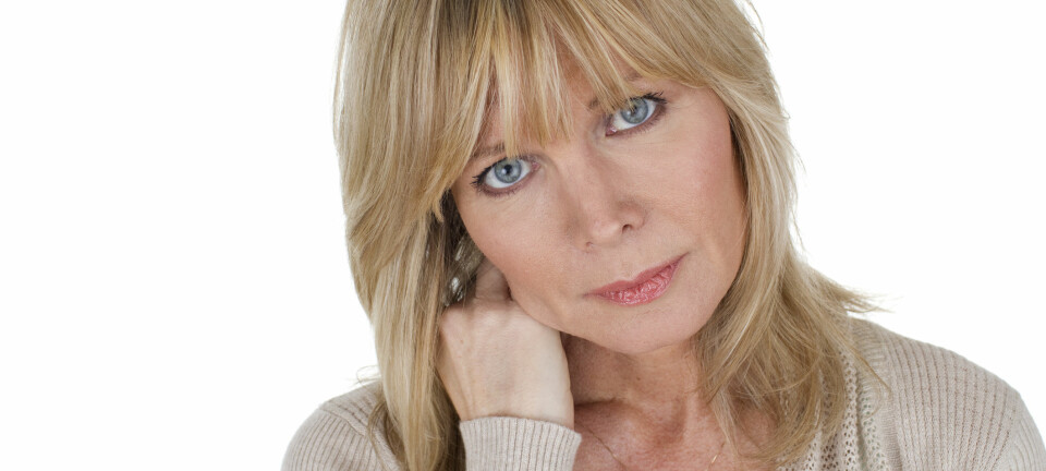 Vi prøvde å få barn, men så var han utro. Hun ble gravid