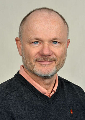 SØVNFORSKER: Bjørn Bjorvatn er professor i medisin ved Universitetet i Bergen og lege ved Bergen søvnsenter.