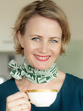 FORFATTEREN: Journalist og forfatter Sigrid Sollund har skrevet bok om digital folkeskikk.