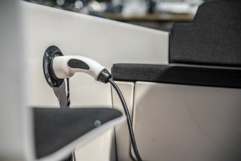 FRA BMW: Torqeedo har marinisert batteripakken vi kjenner fra BMW i3. Hurtiglading er foreløpig et ukjent begrep i skjærgården.