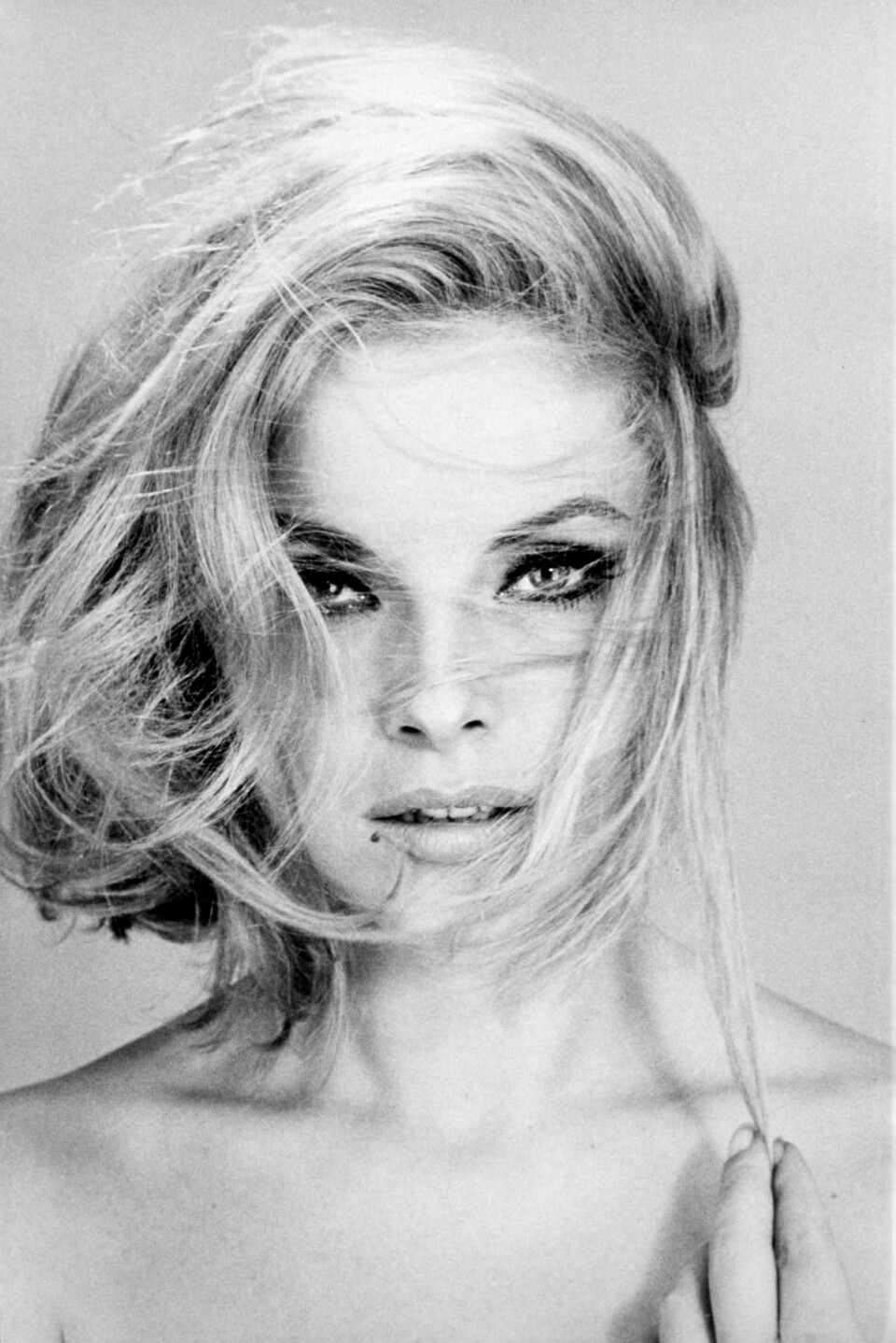FORFØRERINNE: Virna Lisi ble hentet til Hollywood, men mislikte rollene hun fikk.