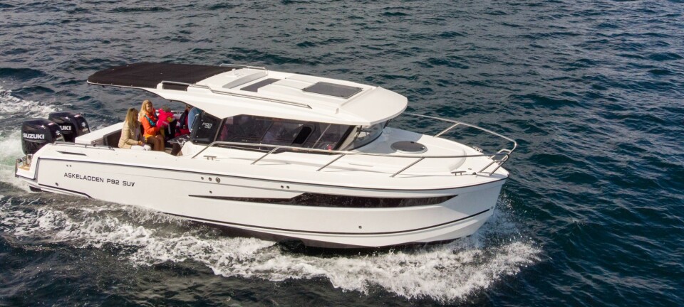 To tilsynelatende små endringer har gitt store utslag på Askeladden P92 SUV