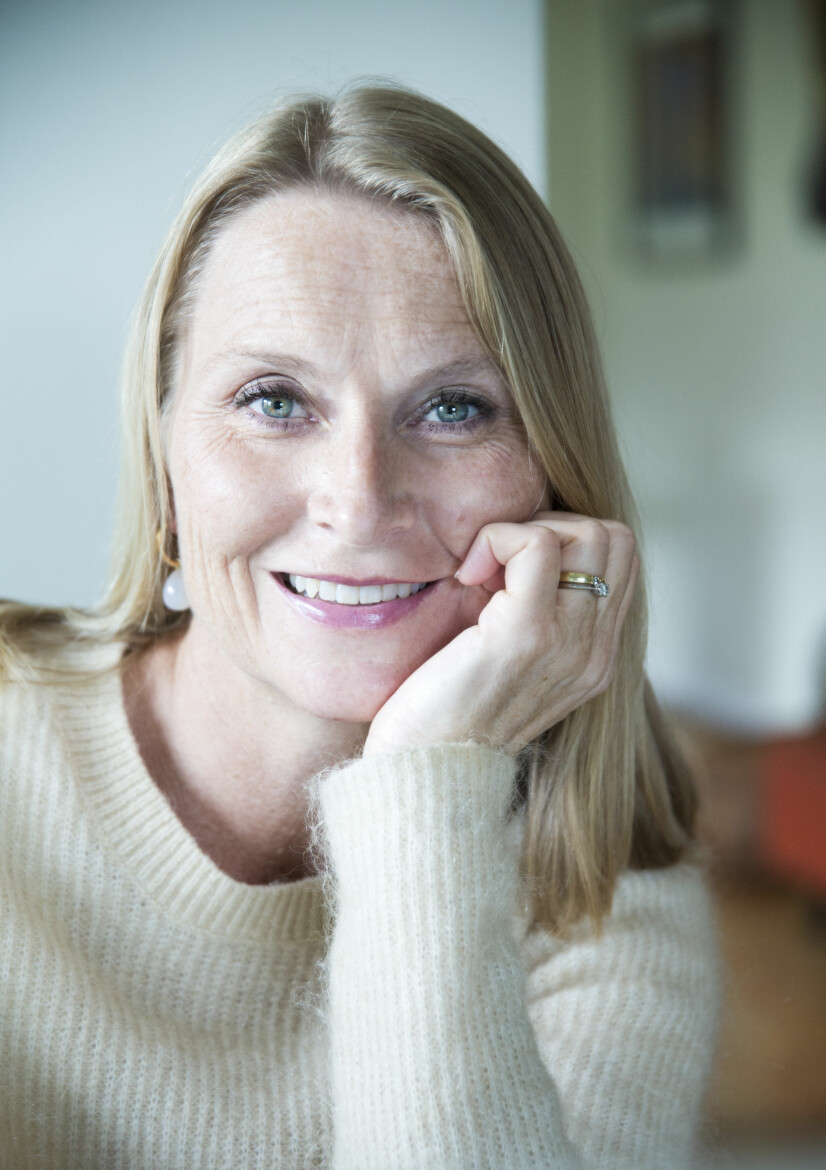 Kari Løvendahl Mogstad.