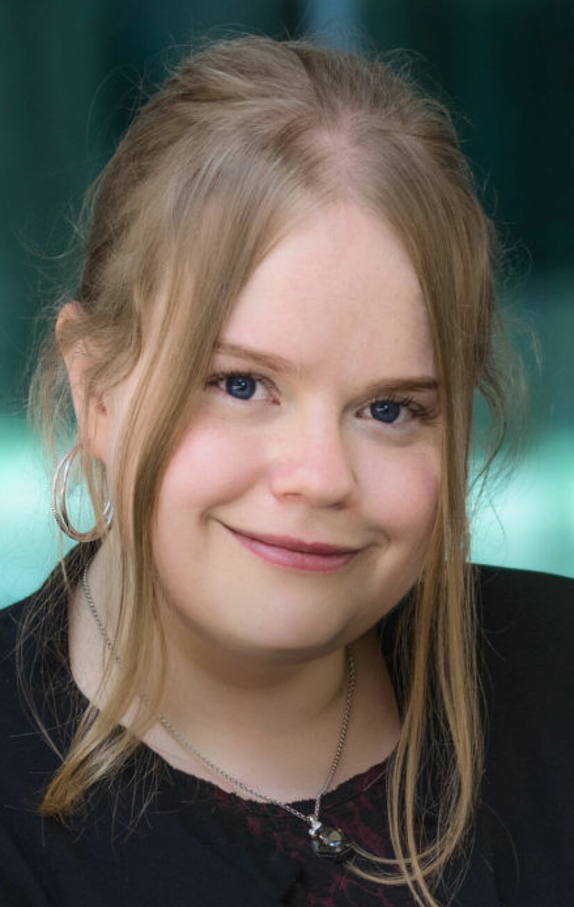 PSYKOLOG: Lillian Rydning er psykolog, har skrevet boka «Sex gode grunner» og jobber med foredrag og kurs hos Avansert seksualitet.