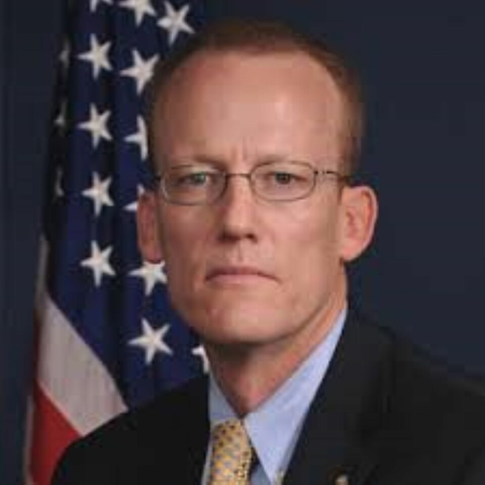 ERFAREN: Spesialetterforsker William D. Newell ble sterkt grepet av historiene til seriedrapsmennenes ofre.