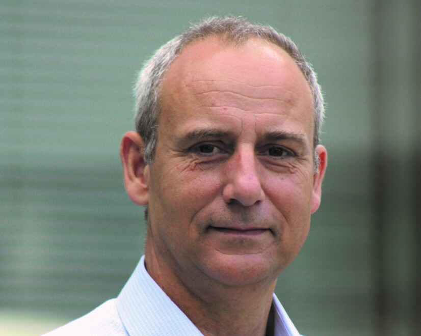 PRØVER HARDT: Daniel Delort i Andra, selskapet som tar seg av radioaktivt avfall i Frankrike, jobber hardt for å finne en varig og etisk god løsning på lagringsproblemet for atomavfall. Kanskje får franskmennene også norsk atomavfall å bakse med.