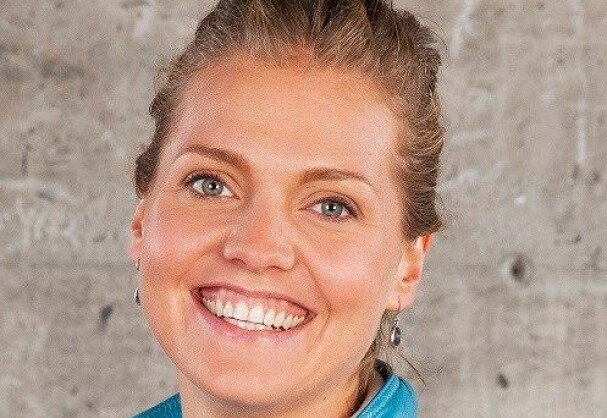EKSPERT: Line Gåsland, ernæringsrådgiver i Roede