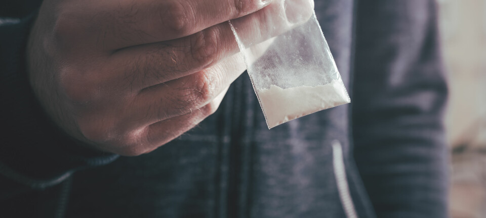 Dette gjør kokain med kroppen