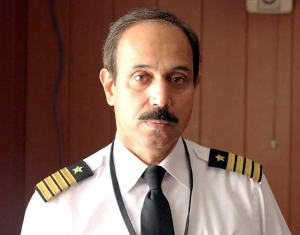 <b>IGNORERTE PROSEDYRER:</b> Kaptein Sajjad Gul.
