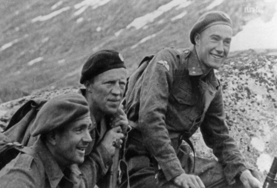 OPERASJON FIELDFARE. Olav Aarsæther, Birger Strømsheim og Joachim Rønneberg i Tafjordfjellene under andre verdenskrig.