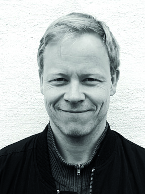 SPALTIST: Heine Vestvik er familieveileder og tilknytningsterapeut ved Crux Hjem Solstrand. Han har gitt ut fem foreldrebøker, blant annet «Den lille foreldretrøsteboka» og «Den lille følelsesboka»