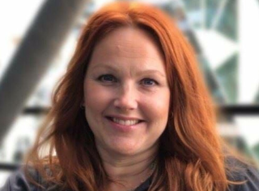 Siri Røhr-Staff i Ving.