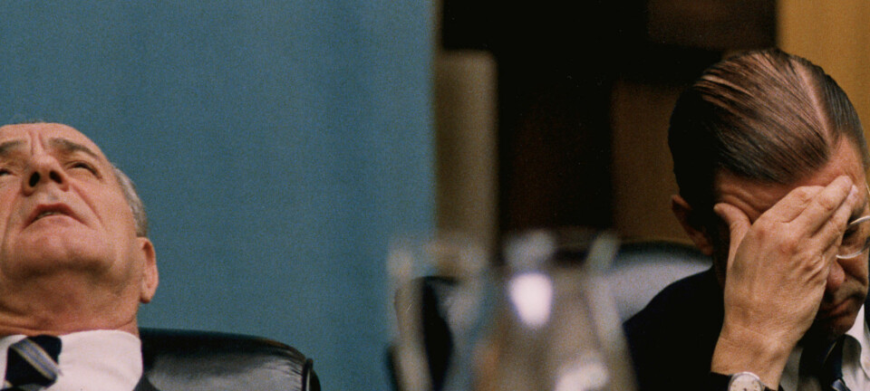 Kodemaskinen var Norges største og mest hemmeligholdte eksportsuksess etter krigen