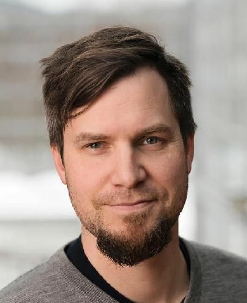 POSTDOKTOR: Trond Viggo Grøntvedt er psykolog og postdoktor ved NTNU, har en doktorgrad i evolusjonspsykologi og har seksuell atferd som interesseområde.