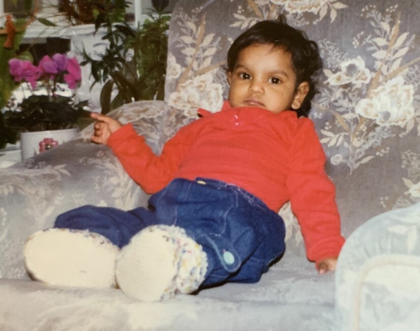 Kollegaen slikket på Martine for å «kjenne om hun smakte sjokolade»