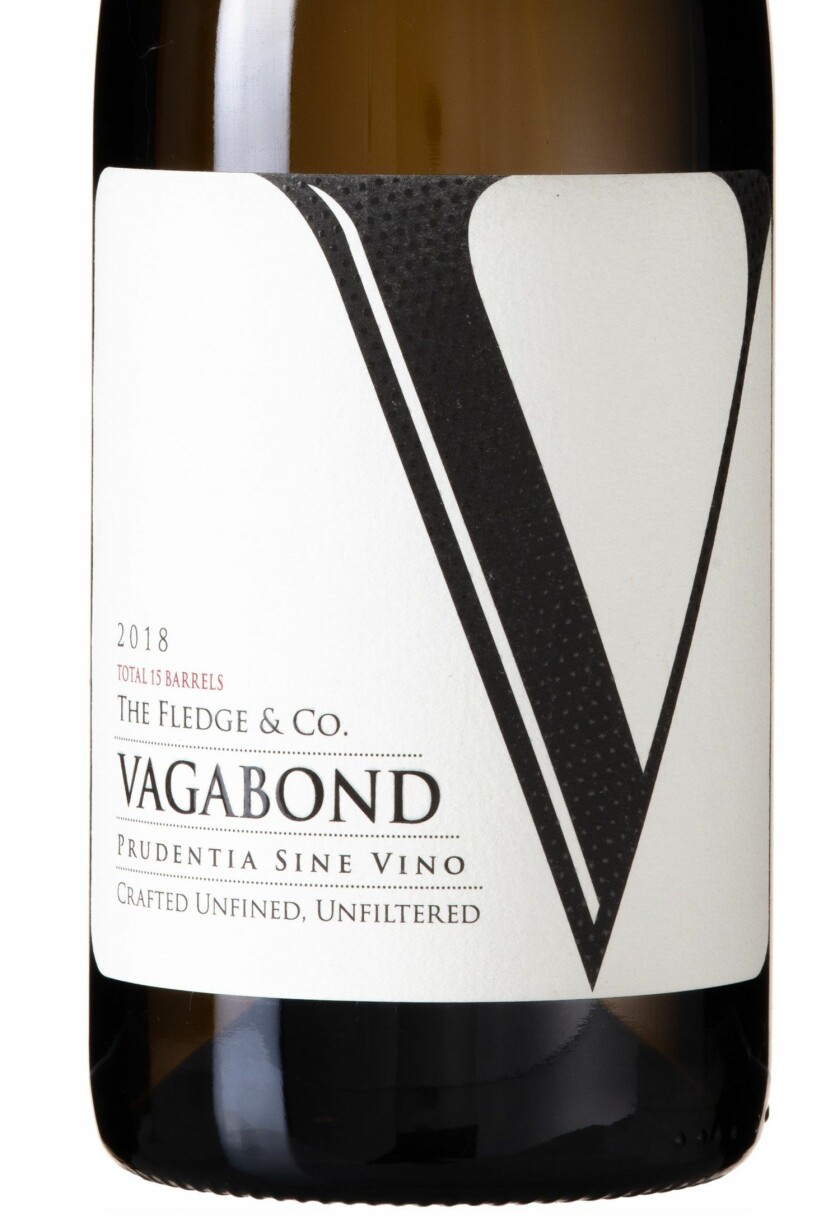 GODT KJØP: Vagabond Cape Dry White 2018.