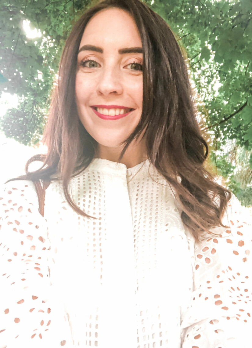 KJÆRLIGHETSTERAPEUTEN: Camilla J. J. Sørensen er parterapeut og sexologistudent, og driver tjenesten Kjærlighetsterapeuten. Hun studerer i tillegg sexologi.