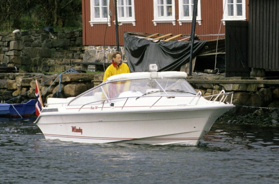WINDY 7500: Sammen med 22 Sport en av de mest attraktive og prisgunstige eldre Windy-modellene. Noen er allerede remotorisert med nyere V6- eller V8-motorer.