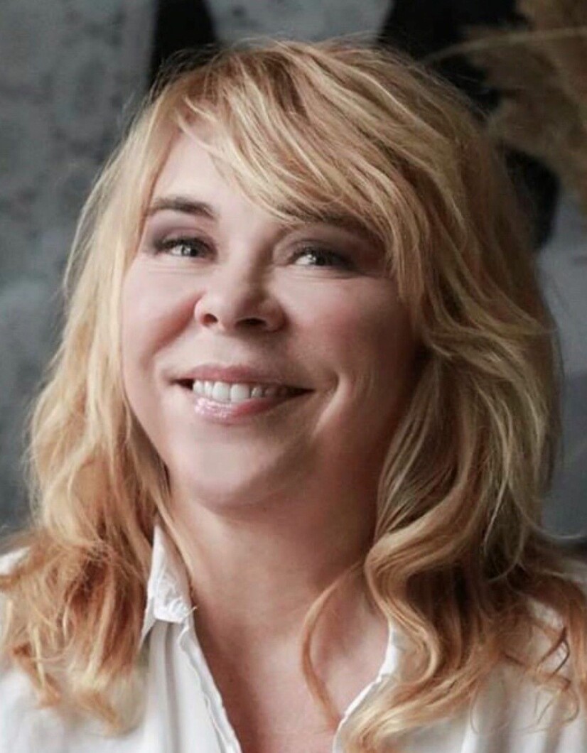 INTERIØREKSPERT: Tone Kroken er stylist.: