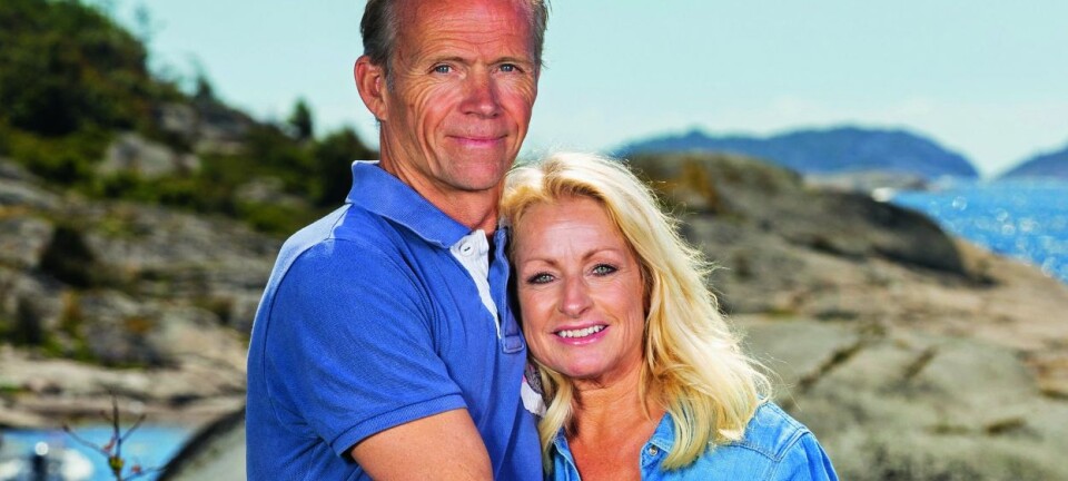 Traff blink på Tinder: – Ungene våre sier vi er som fjortiser