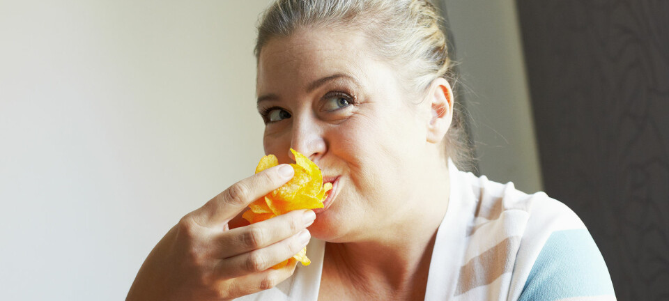 Tre grunner til at du spiser for mye, og det er ikke din skyld