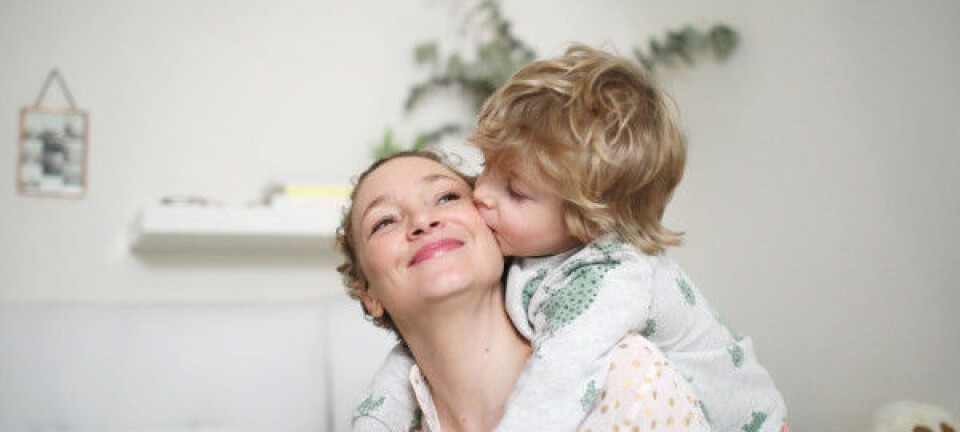 Han fikk lov til alt, bare fordi han var så søt. Til slutt fikk jeg nok