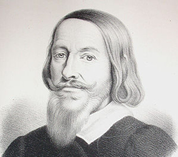 Adelsmannen Ove Gjedde ledet den første ekspedisjonen til India med jernhånd.