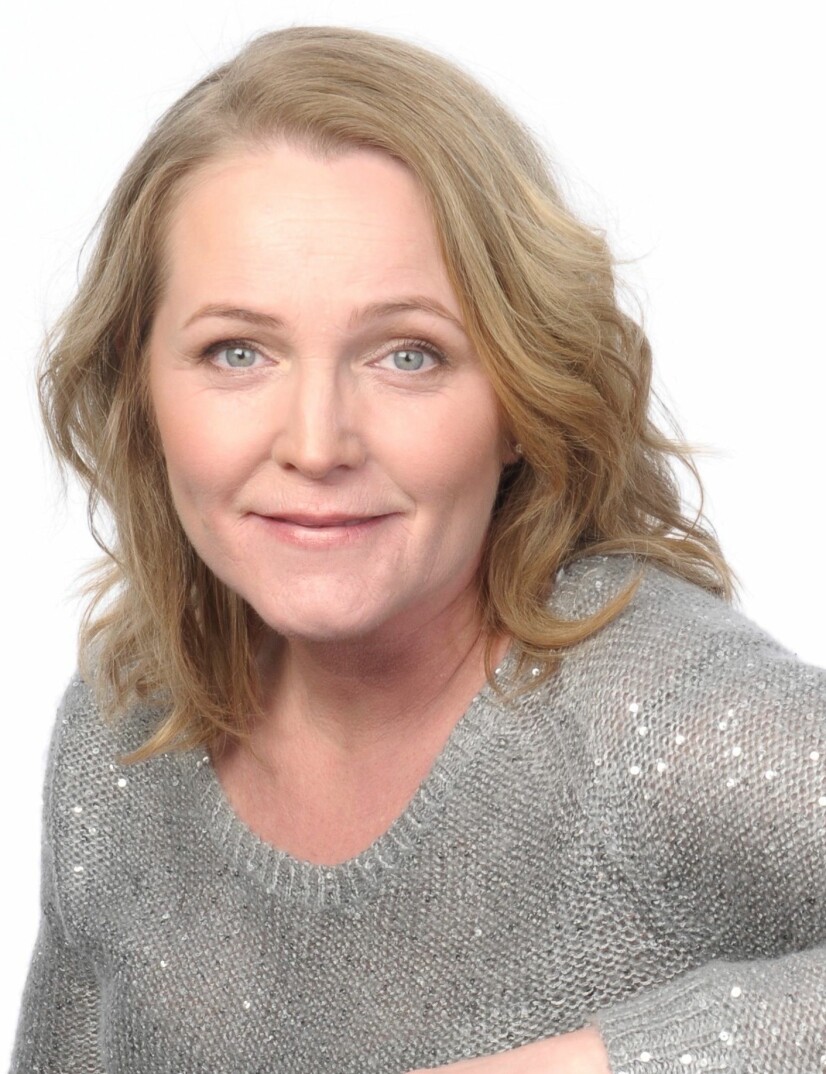 GIR RÅD OM PREVENSJON: Mariann Olsvik er helsesykepleier ved Sex og samfunn og gir råd til unge kvinner om prevensjon.